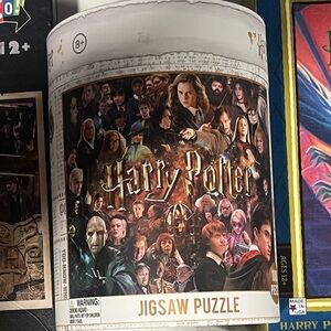 Harry Potter Jigsaw Puzzle